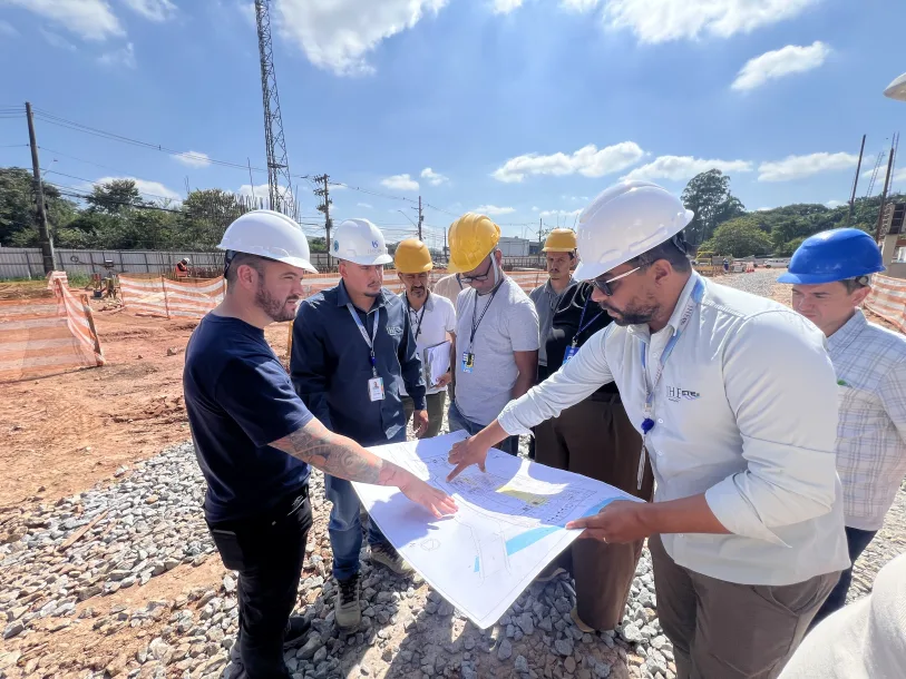 Prefeitura intensifica fiscalização das obras de esgotamento sanitário executadas pela Sabesp em Cajamar