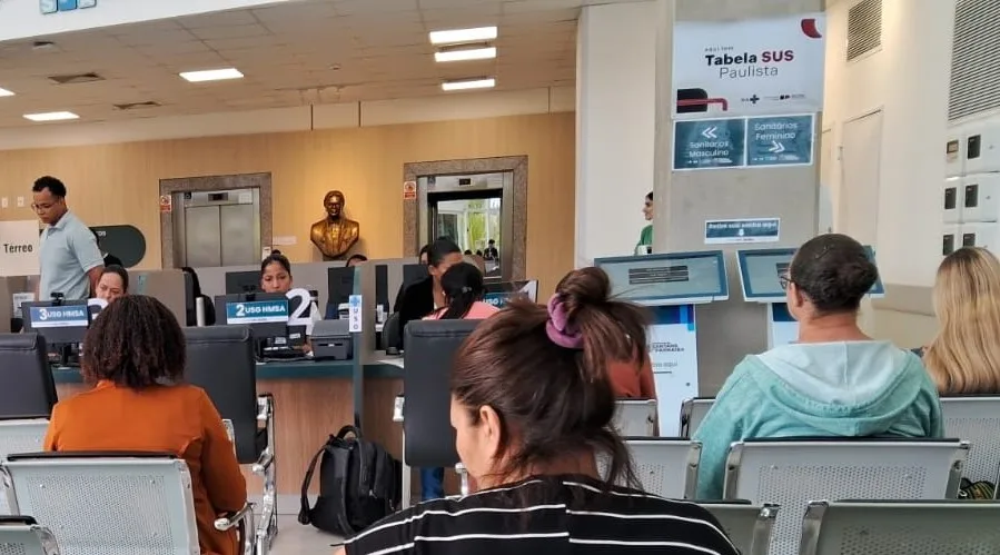 Ação de ampliação de exames do Hospital Municipal Santa Ana alcança 95,44% de satisfação da população