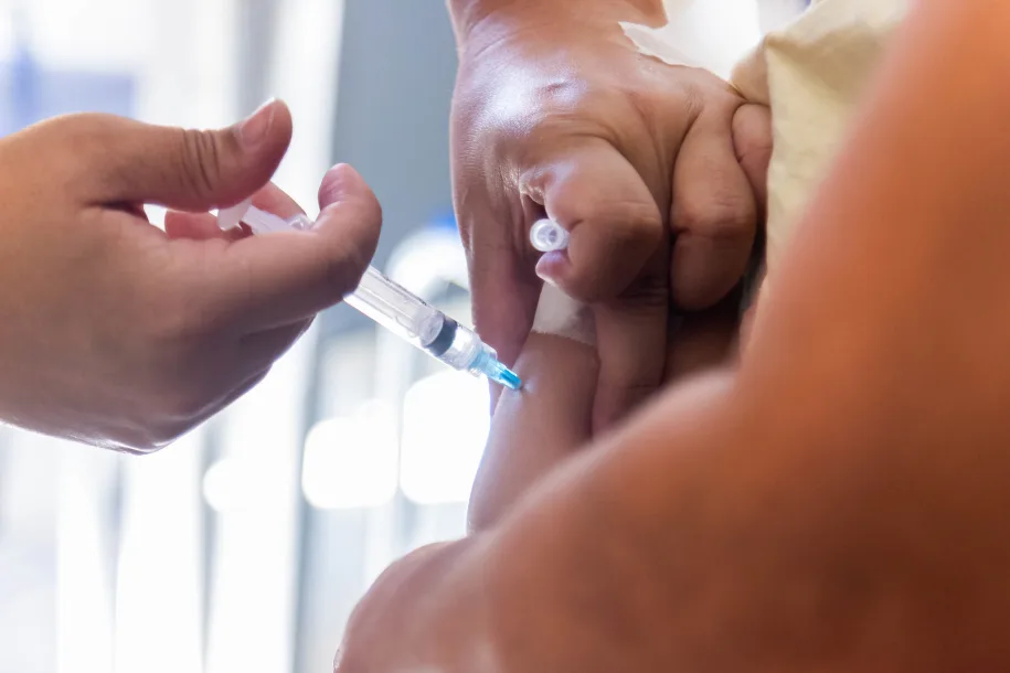 Campanha de Multivacinação acontece neste sábado (22)