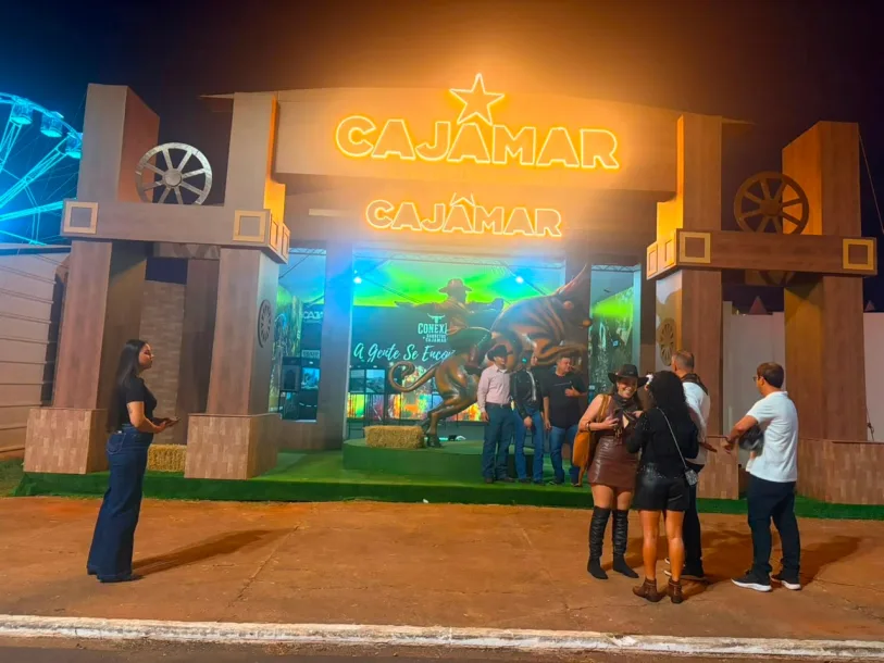 Cajamar leva turismo, cultura e tradição do Rodeo Fest para a Festa do Peão de Barretos