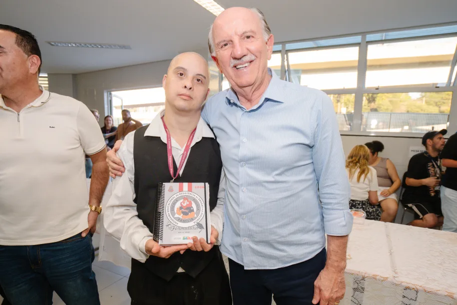 Beto Piteri destaca pioneirismo de Barueri nas políticas para pessoas com deficiência