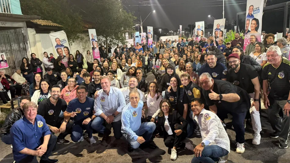 Leandrinho Dantas reúne Igor Soares, Rubens Furlan e Bruna Furlan em Barueri